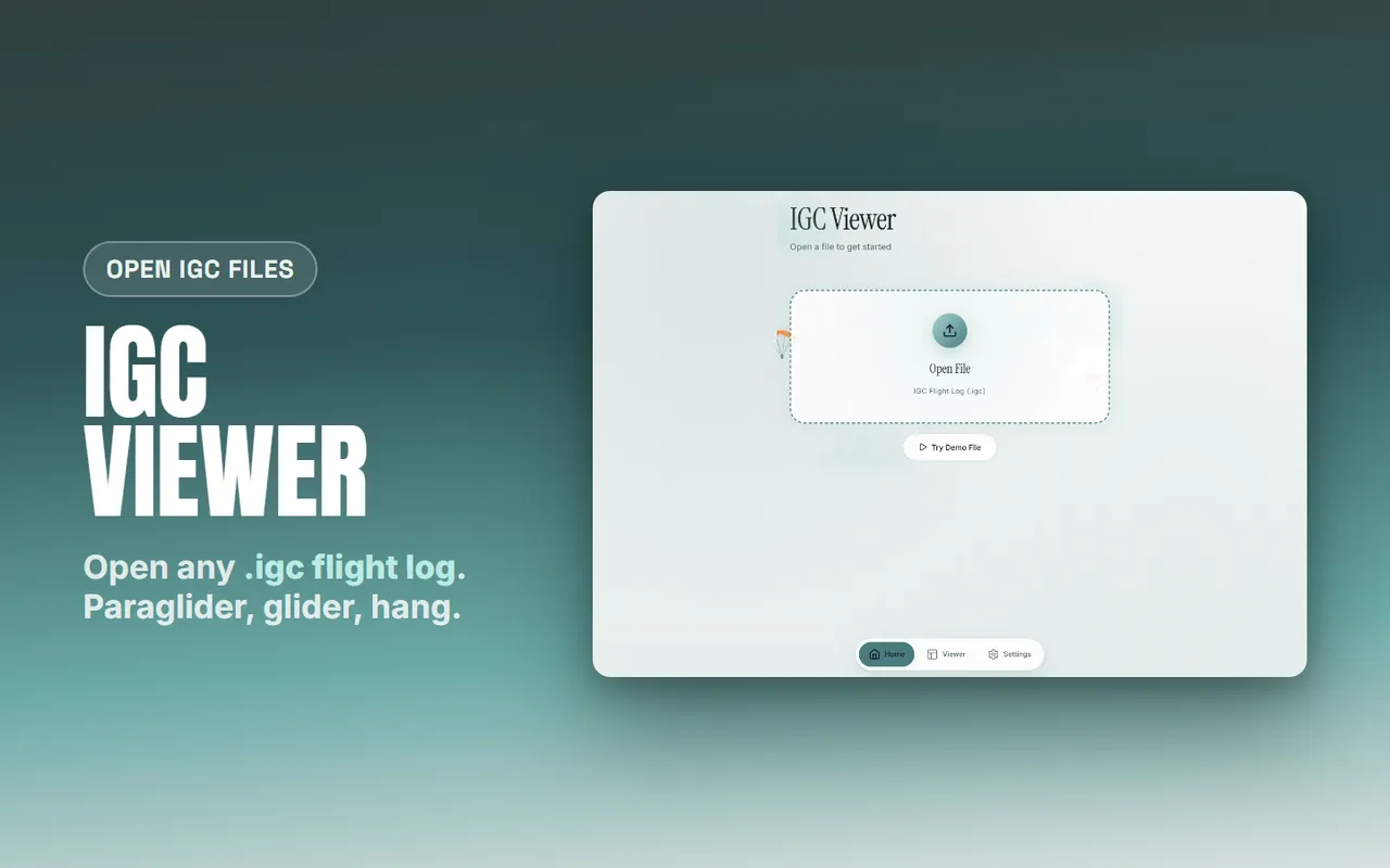 Mac app screenshot 1