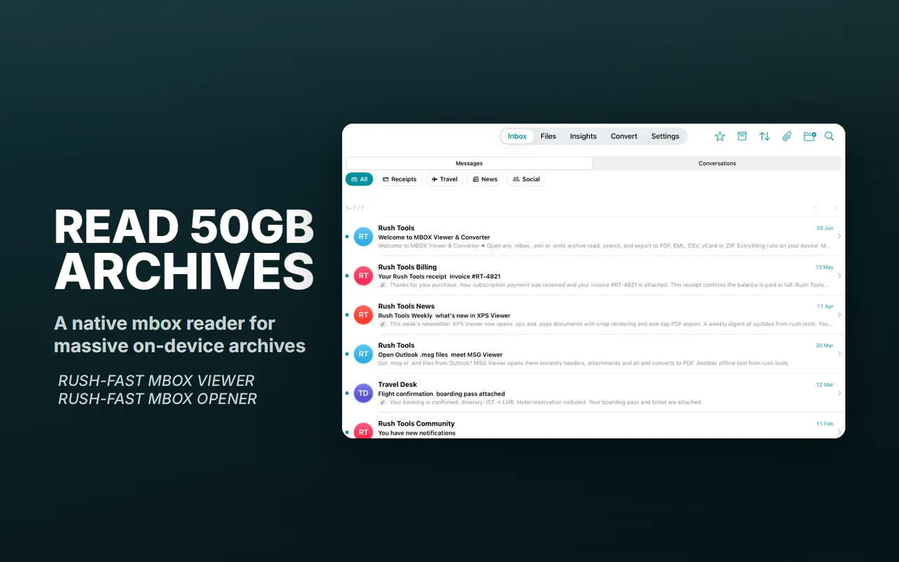 Mac app screenshot 2