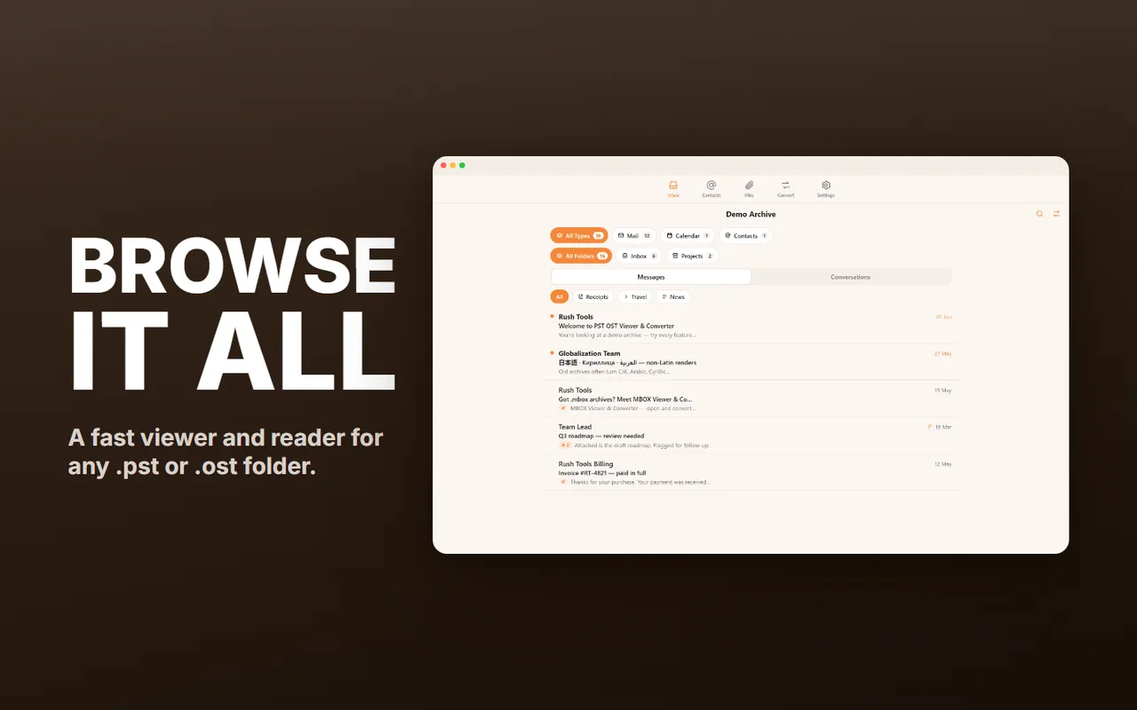 Mac app screenshot 2