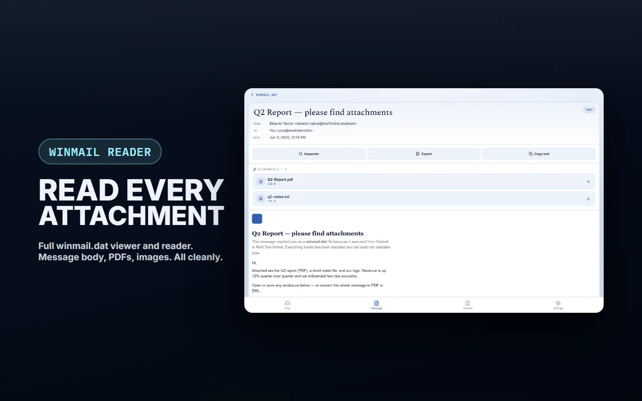 Mac app screenshot 2